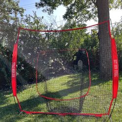 Hitting net 