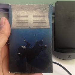 Billie eillish cassette tape