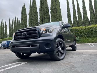 2012 Toyota Tundra
