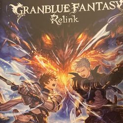 Granblue Fantasy Relink All My Games Are Buy Three Get Fourth Free 15 And Under 