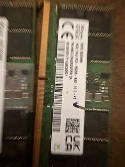 1x16 32gb gddr5 laptop ram