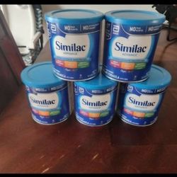 Similac Advance 