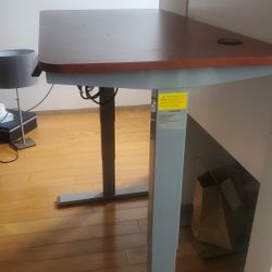 Standing Desk Motor Stuck In Standing Position