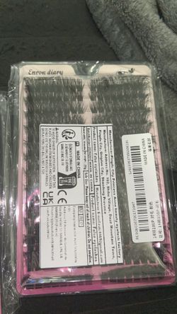 Cluster lashes 4 pack