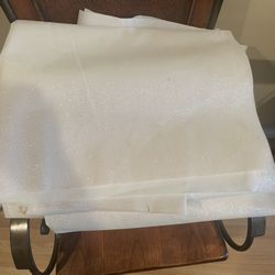 2 Wedding Party Aisle Carpet Runner
