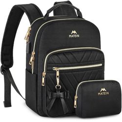 Matein Backpack Purse 