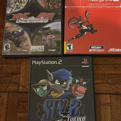 Ps1 , PS3 And Xbox Games