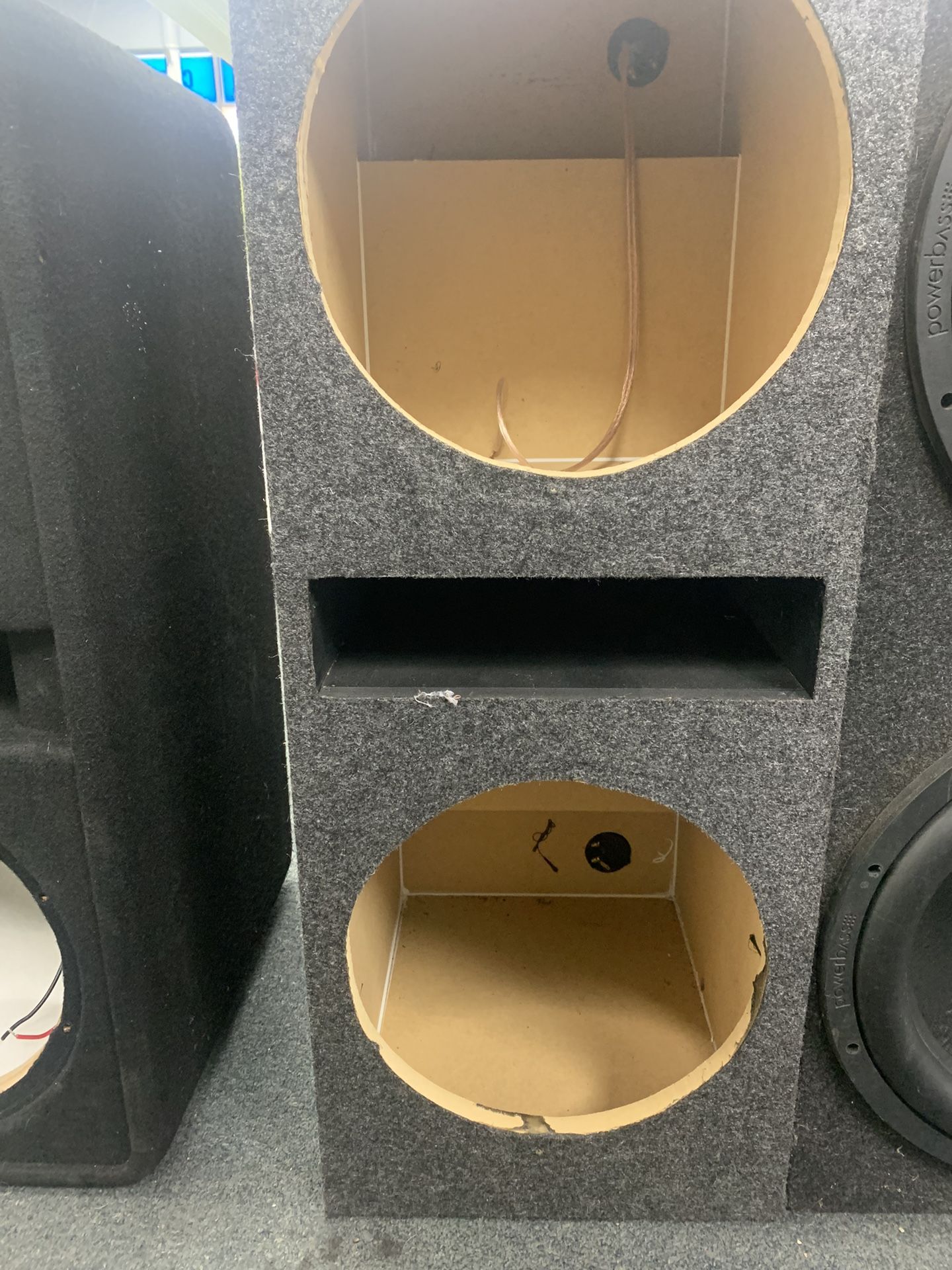 Size 12” Speaker Boxes for Sale in Chicago, IL OfferUp