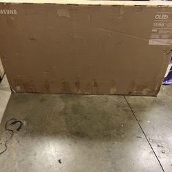 Tv Samsung QN65S95B Oled, 4k, Slim, Google, Excellent 