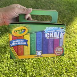$5 chalk
