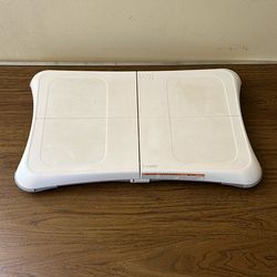 Nintendo Wii Fit Board