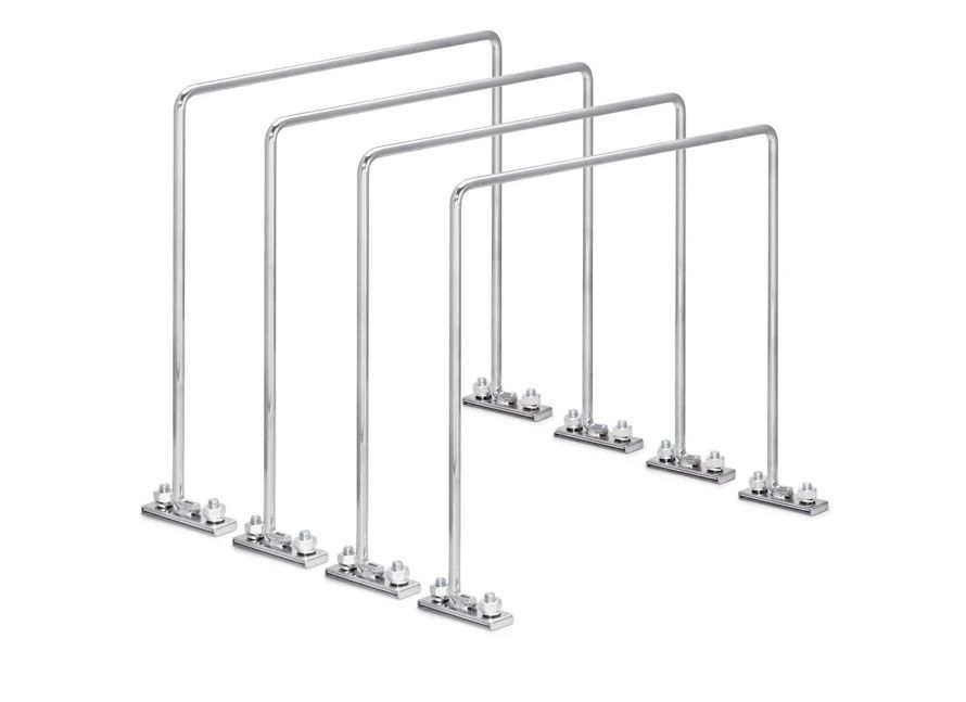 Short Dividers for Wire Carton Stands - 16 x 14" 