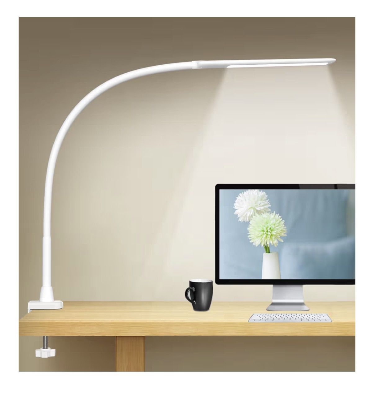 LED desk lamp