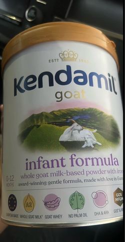 Kendamil Formula