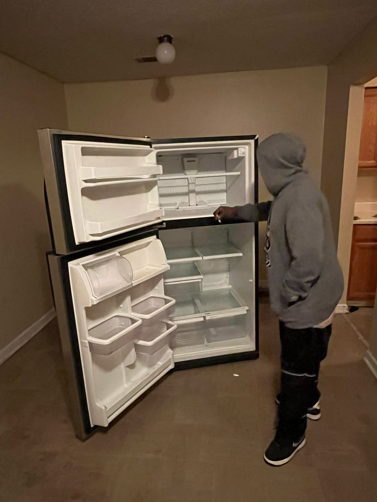 Fridge
