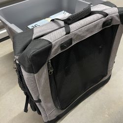 Foldable Dog Crate 