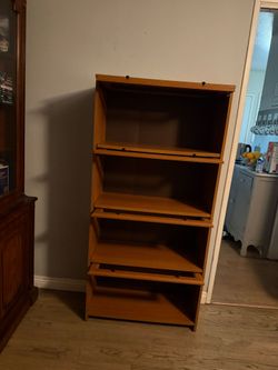 Book or media storage