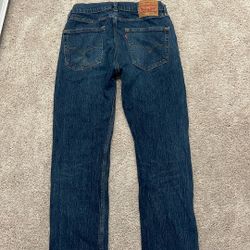 Levi Jeans 505 Men’s