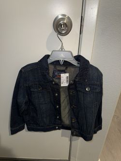 Kids Jean Jacket
