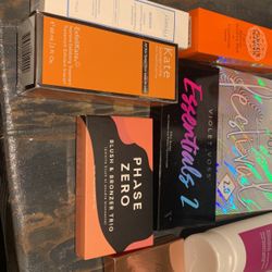 Brand New Make Up 