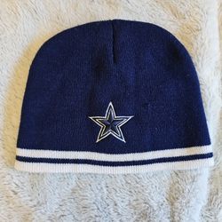 Kids Dallas Cowboys Beanie 