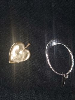 Scrap silver  /gold