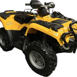 Can Am Bombardier 4x 4 400 Outlander 