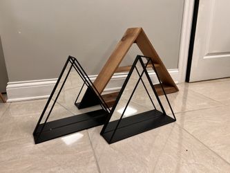Triangle Wall Decor