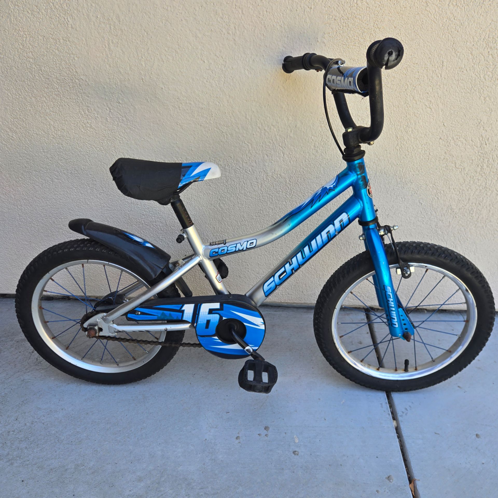 ๐ต๐ปโโ๏ธ Schwinn Cosmo 16 inch kids bike - ๐๐ปgood cond.