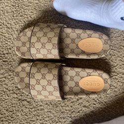 Gucci Slides