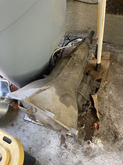 283 Power Glide 2spd 