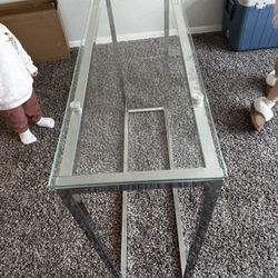 Entryway Console Table