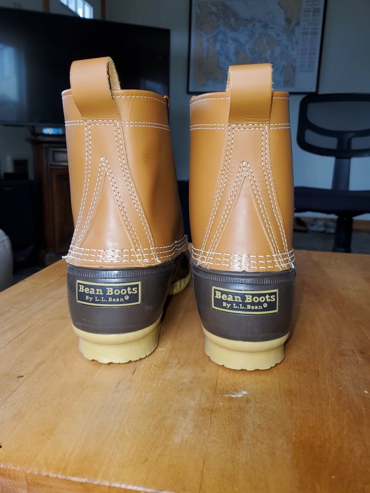 L.L. Bean Boots