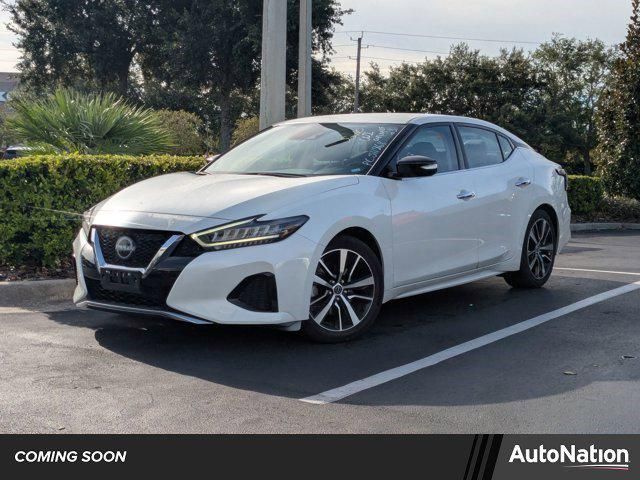 2023 Nissan Maxima