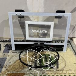 Mini Basketball Hoop