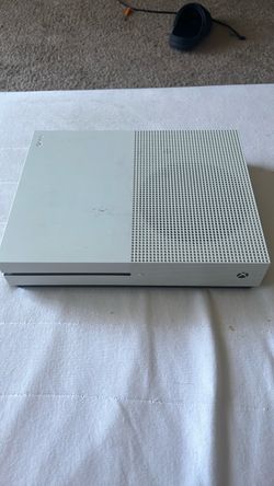 Xbox one s