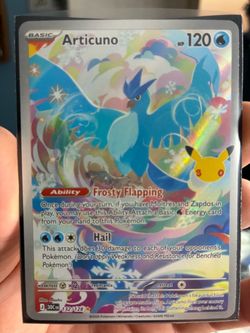 Pokemon Cards 30th Anniversary