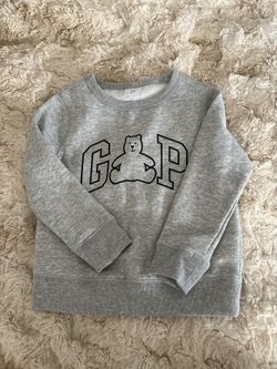 Toddlers Gap Sweatshirt 