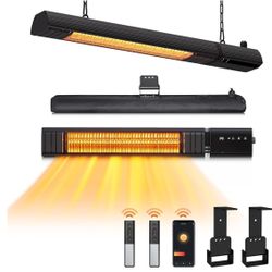 SunDate 1500W Patio Heater