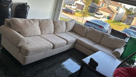 Sectional couch