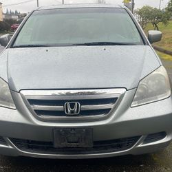 2007 Honda Odyssey