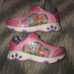 New Size 9