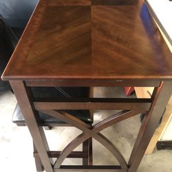  Kitchen Island  Table Stools