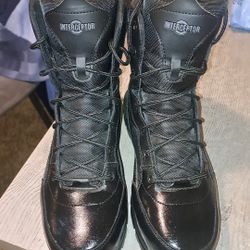 Steel Toe Work Boots