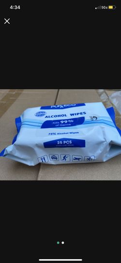 Hand Sanitizing Wipes Great For Cleaning Too