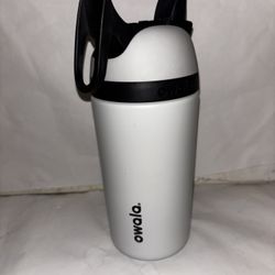 Owala 14 Oz Flip Top Water Bottle W/ Straw