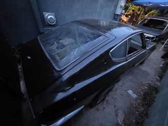 1973 datsun 260z Transmission