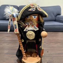 Beautiful Steinbach Nutcracker #S1864, Chubby The Bavarian