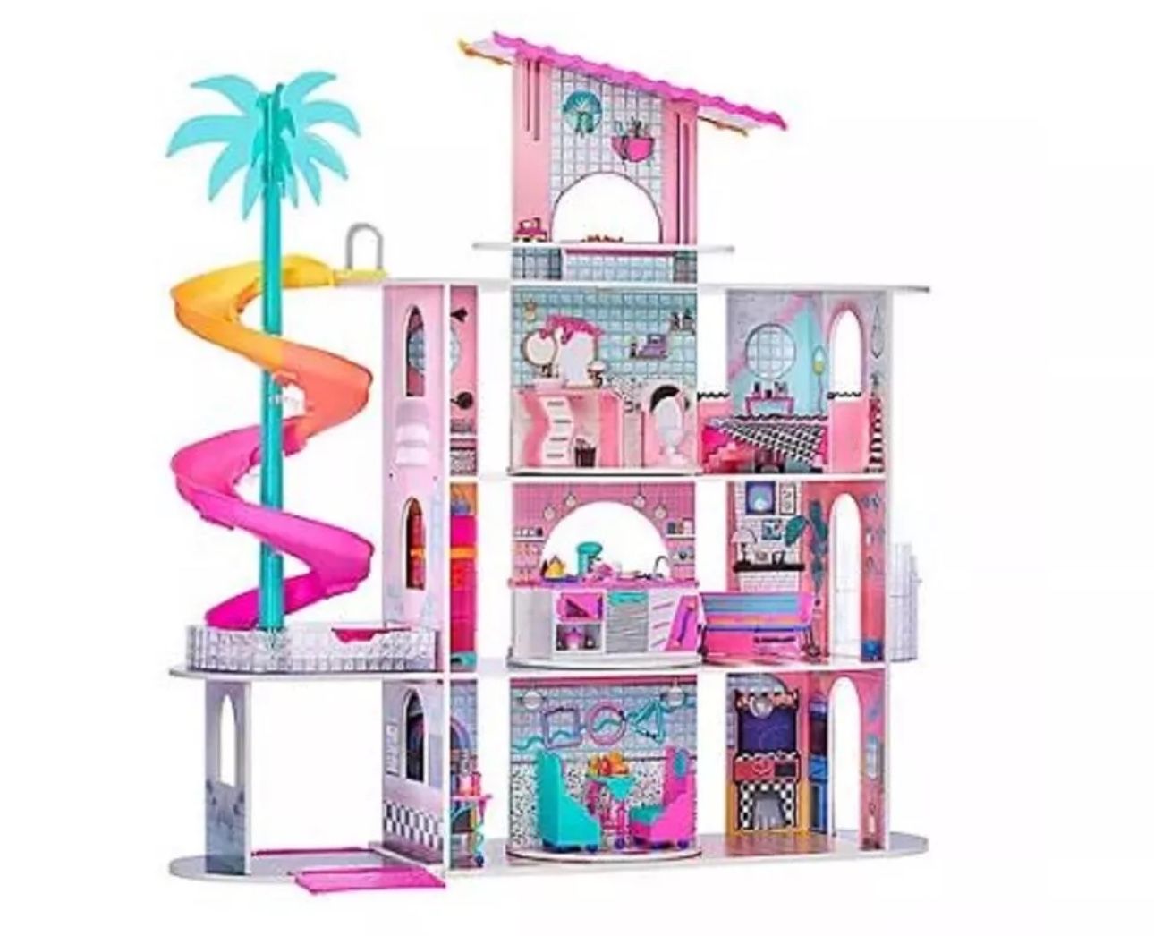 LOL Surprise Dollhouse