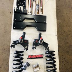 4/6 McGaughys Drop Kit 88-98 Chevy Silverado /Gmc Sierra ....... Central Tires